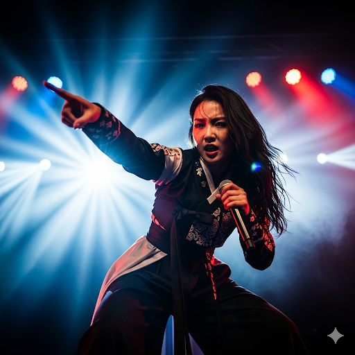 Stage Photo
